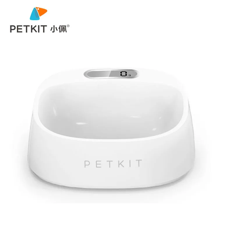 

Original Youpin PETKIT Smart Pet Fedding Bowl Digital Feeding Bowl Automatic Weighing Dog Food Bowl Pet Drinking Bowl Dog Feeder