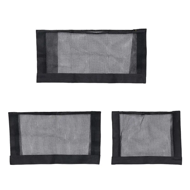 Сетчатая Сумка для хранения на спинку сиденья автомобиля автомобильный