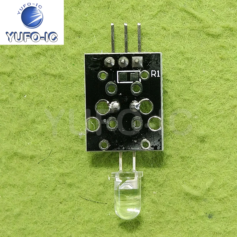 Модуль инфракрасного передатчика Uno R3 5 шт. датчик эmiss|Интегральные схемы| |