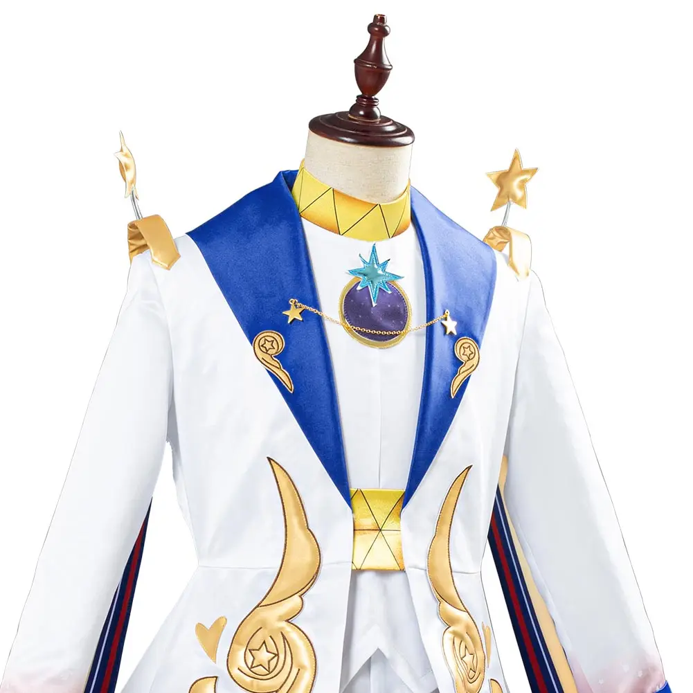 

Game FGO Fate Grand Order Voyager Cosplay Costume Adult Women Men Uniform Outfits Carnival Halloween Costume