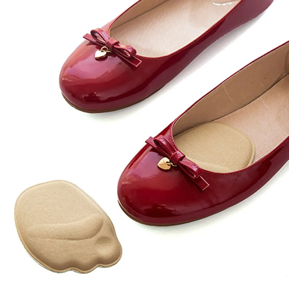 Нескользящая Мягкая стелька с высоким каблуком EVA легкая Удобная дышащая обувная