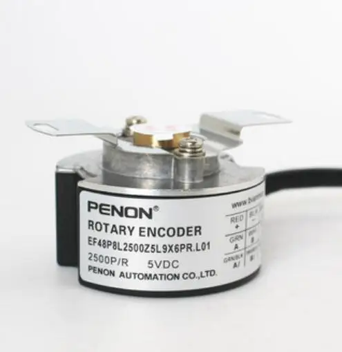 

EF48P8L2500Z5L9X6PR.L01 Поворотный энкодер/диафрагма 9 мм/2500 линии