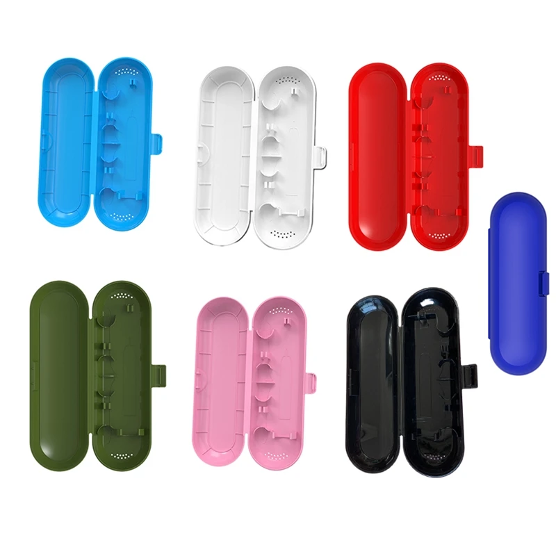 

Чехол для электрической зубной щетки Oral B, портативный футляр для электрической зубной щетки