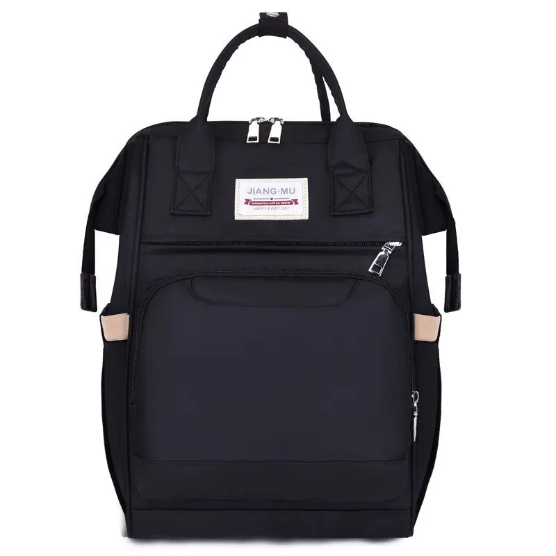 

Mommy Bag Large Capacity Mom Diaper Baby Stroller Bag Multifunction Women Shoulder Handbag Travel Diaper Bags For Baby Care