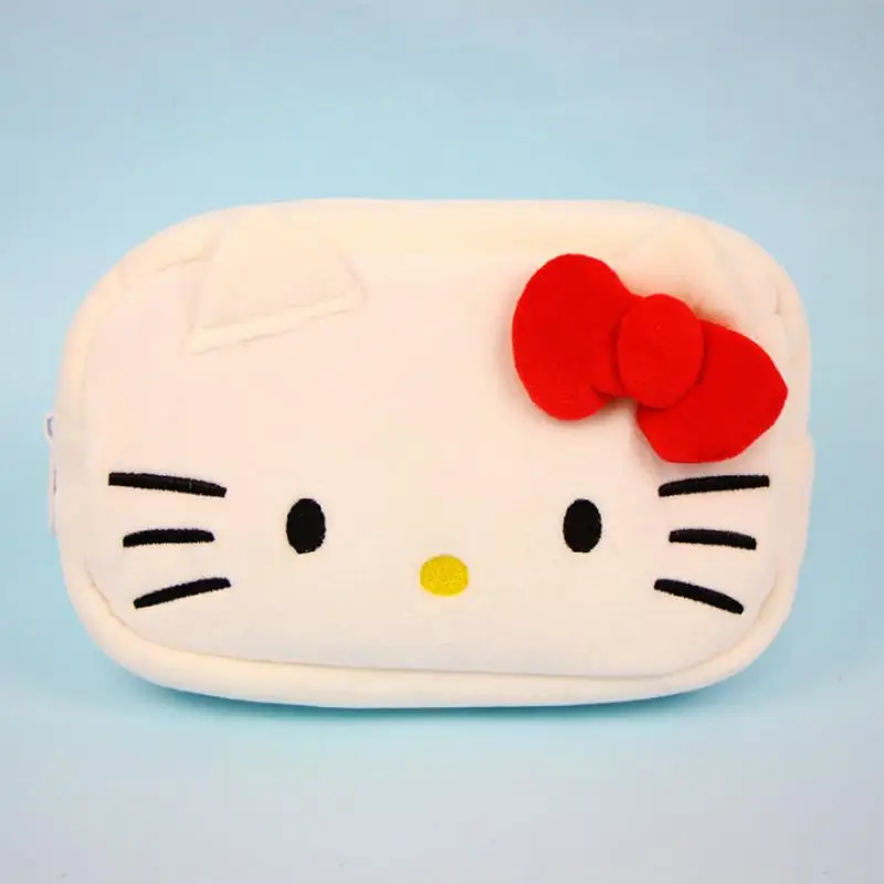 Кавайная плюшевая игрушка Sanrio мелодия коричная собака пурин Китти плохой бадтц