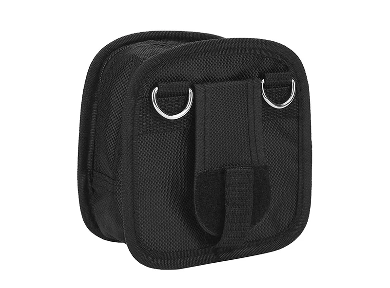 9 Slots Bag com alça, 9 bolsos