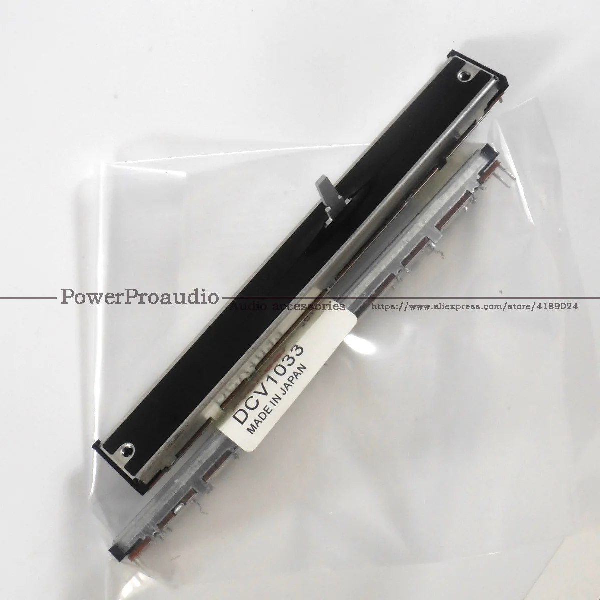 Оригинальный фейдер DCV1033 TEMPO для Pioneer CDJ-900nexus DDJ-SZ XDJ-1000 XDJ-RX 4 шт.