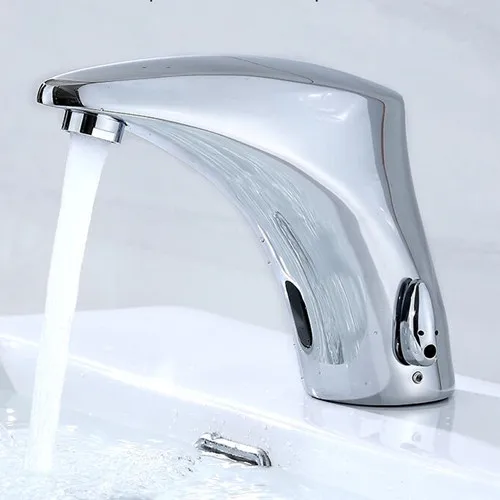 Умный сенсорный кран для кухни