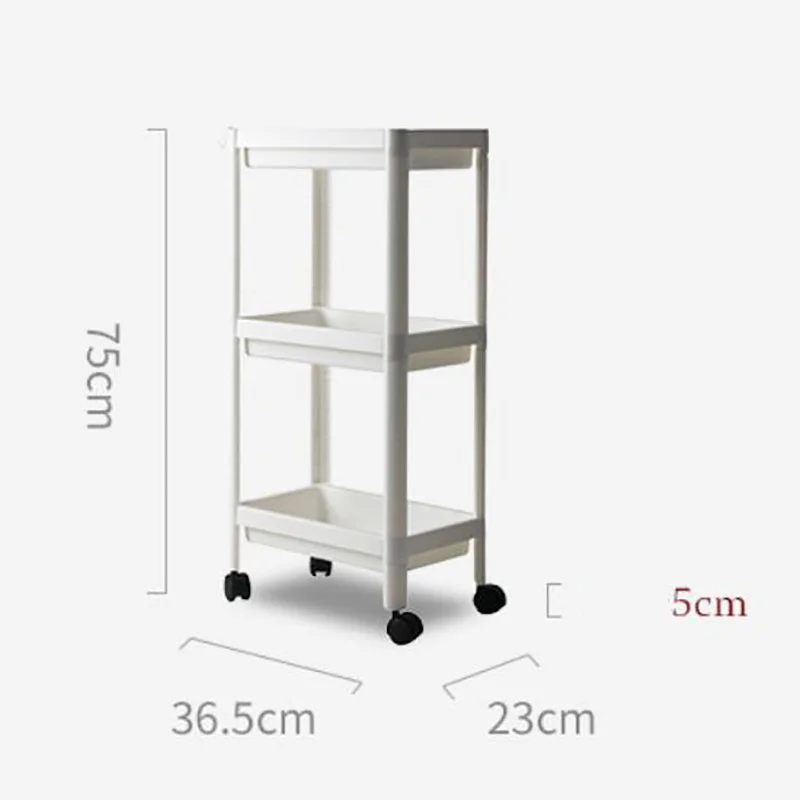 Кухонный органайзер полка-органайзер для ванной стеллаж фруктов еды кухни с