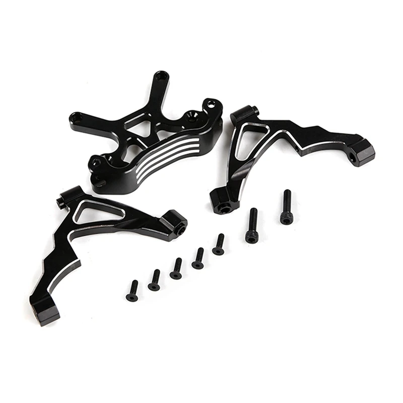 

2 Pcs Shock Tower Mount Brace for RC 1/5 HPI Baja 5B 5SC 5T 5R SS 95104 Hop Up Parts, Front & Rear