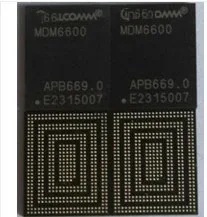 2шт Новый процессор MDM6600 6600 MDM QUALCOMM BGA|Реле| |