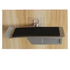 Новое поступление; Комплект из туфель демонстрационный стенд для повседневные женские кроссовки, спортивная обувь для дисплея стойка для установки самоклеящаяся полка для обувного магазина