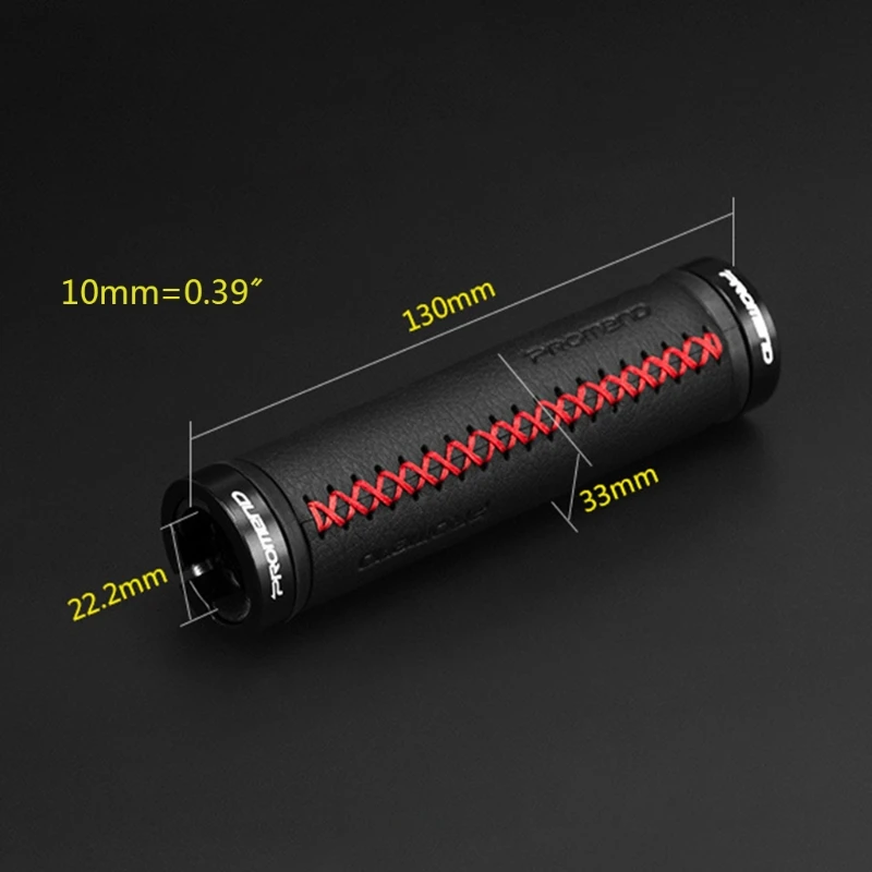 

1 Pair Silicone Mountain Bike Handlebar Cover Scooter MTB Bicycle Handle Grips