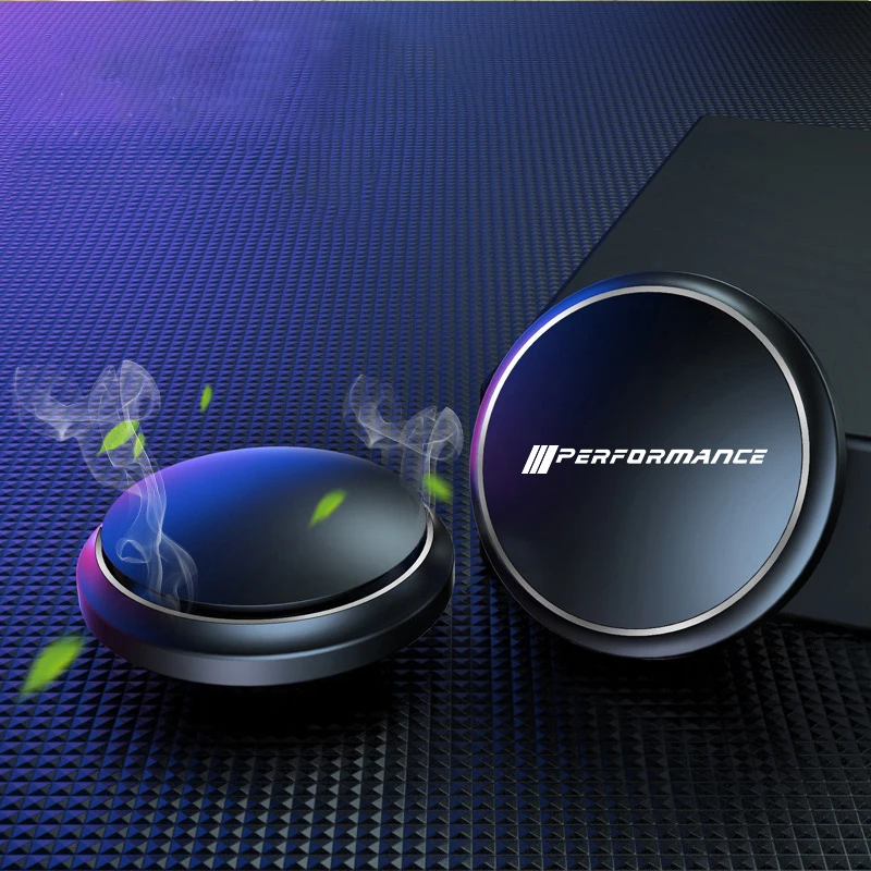 

Car Air Freshener Solid Aroma Perfume UFO for BMW M Emblem E46 E36 E34 F10 E90 F30 E60 F20 E39 X3 X5 X1 E53 E30 E92 E70