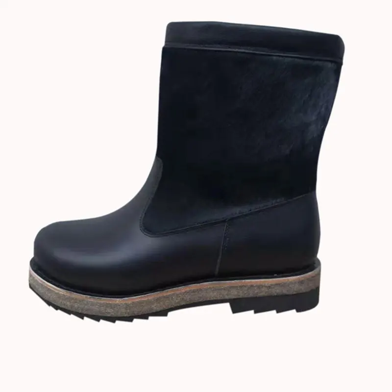 заказать обувь унты сапоги зимние рабочие войлочные мужские и женские