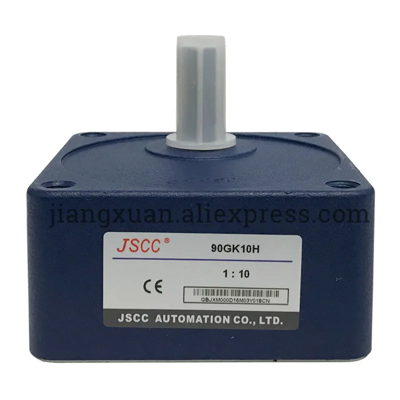 Редуктор коробки передач JSCC 90GK10H переменная скорость передач|Редукторы скорости|