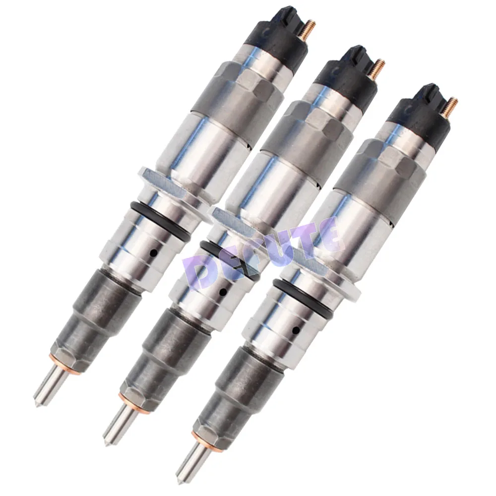 Высококачественный инжектор общей топливной системы 0445120290 0445120215 0445120277 0445120086