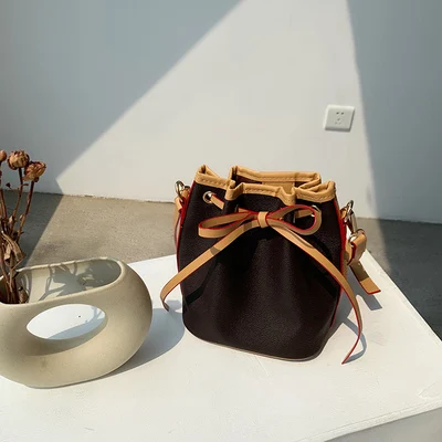 Новинка 2019 модная женская сумка через плечо Корейская версия маленькая сумки на