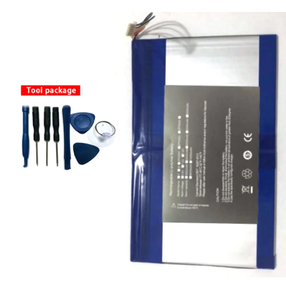 

Аккумулятор для планшета Onda V919 3G s model OI 10 9, 100% в, 3,7 мАч