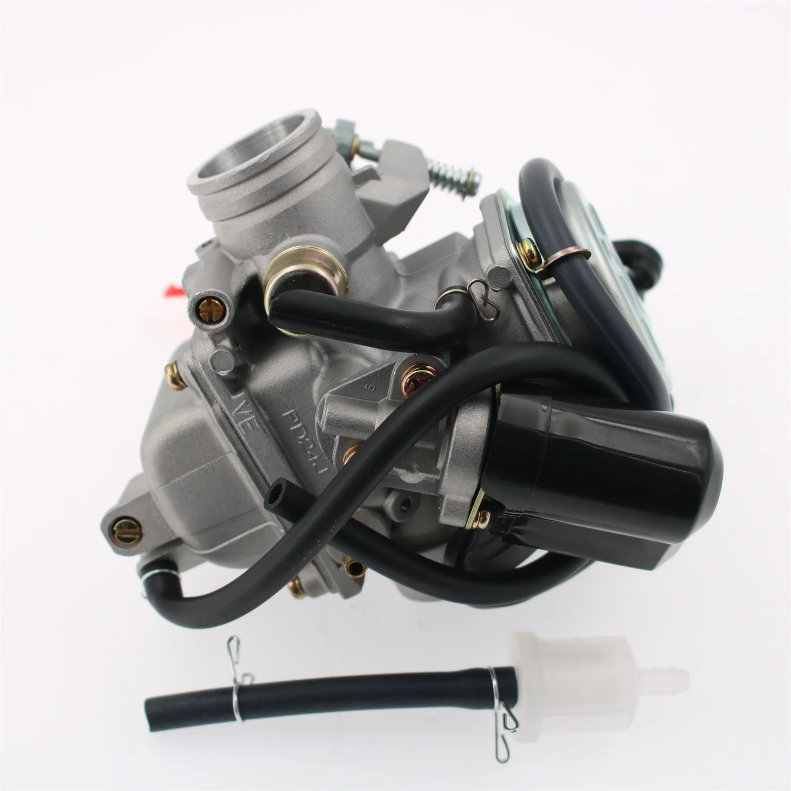 Карбюратор WILEBO GY6 125cc 150cc с отверстием 26 мм карбюратор электрическим дросселем для