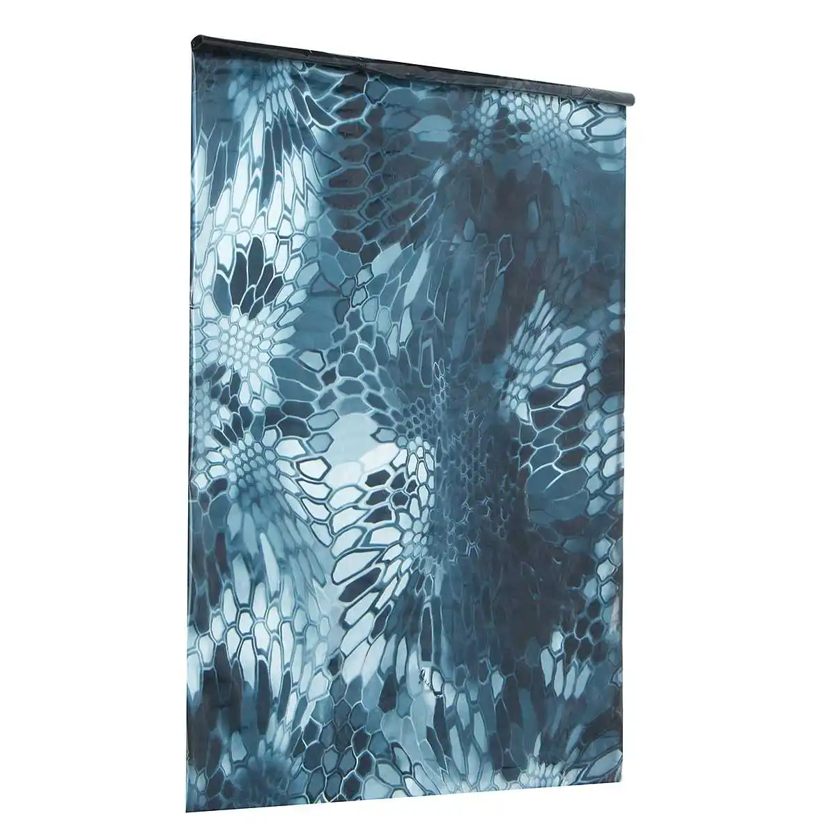 50x150 см синяя ПВА гидрографическая пленка водная печать гидро Dip Стильные