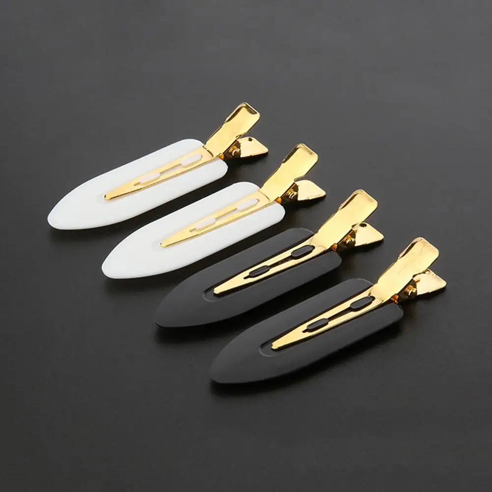 4 шт. бесшовные заколки пряжки для волос|Шпильки и волос| |