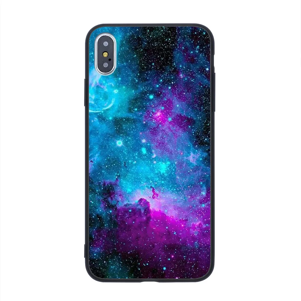 galaxy 4 phone case for iphone 11 pro x xr xs max 6 7 8 plus samsung s8 s9 s10 s20 a10 a50 free global shipping