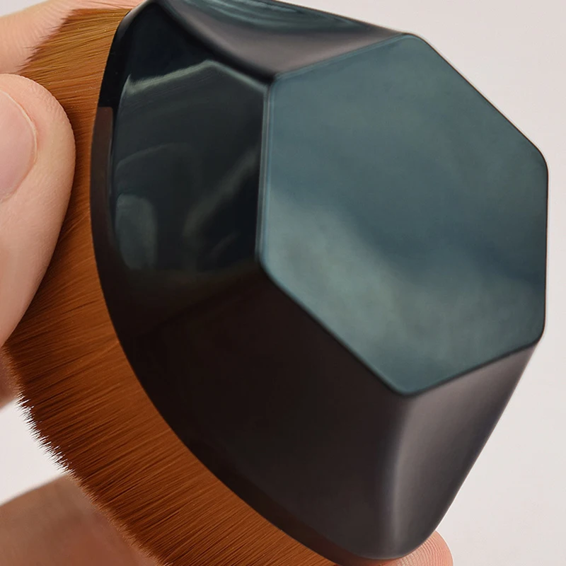 № 55 Волшебная кисть для основы без лепестков переносная Кисть макияжа Коллекция