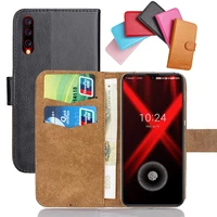 UMIDIGI Case 6 35  Original Colors Flip Soft Leather Crazy Horse Phone Protection Cover Stand Function Cases Wallet