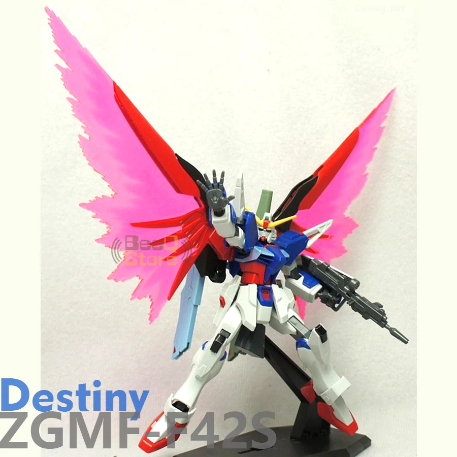 

Seed Destiny Gundam Gaogao HG SEED ZGMF-F42S HG 1/144 Anime Robot Model Assembly Action Figureals Assembly Action Figureals
