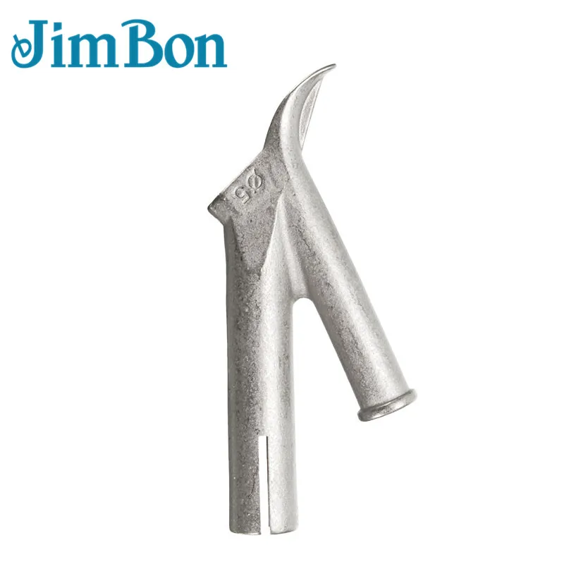 

Speed Welding Nozzle 8mm Triangular Shape/5.2mm Round Shape for Plastic Welder