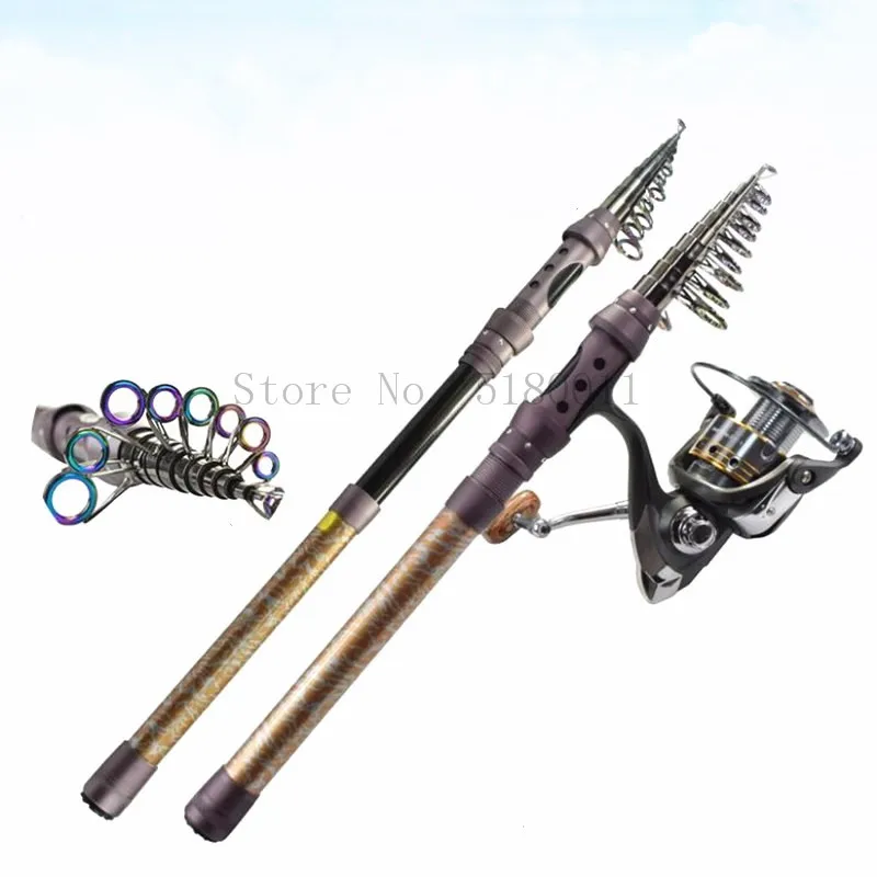 

Телескопическая карбоновая мини-удочка для морской рыбалки 1,8-3,6 м, уличная портативная удочка для подледной рыбалки, удочка, аксессуары для...