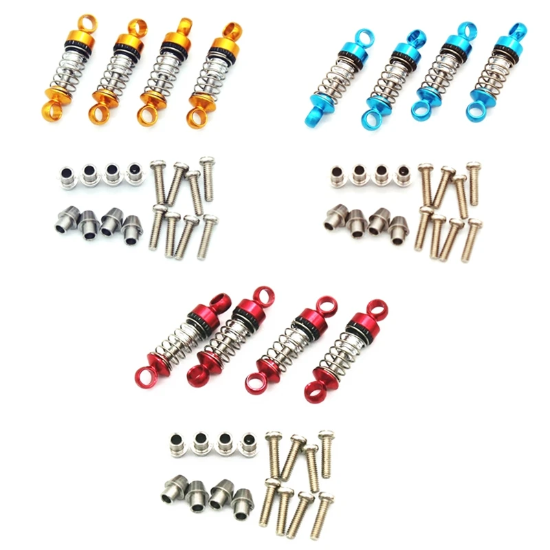 

Full Metal Shock Absorber Damper for Wltoys K969 K979 K989 K999 P929
