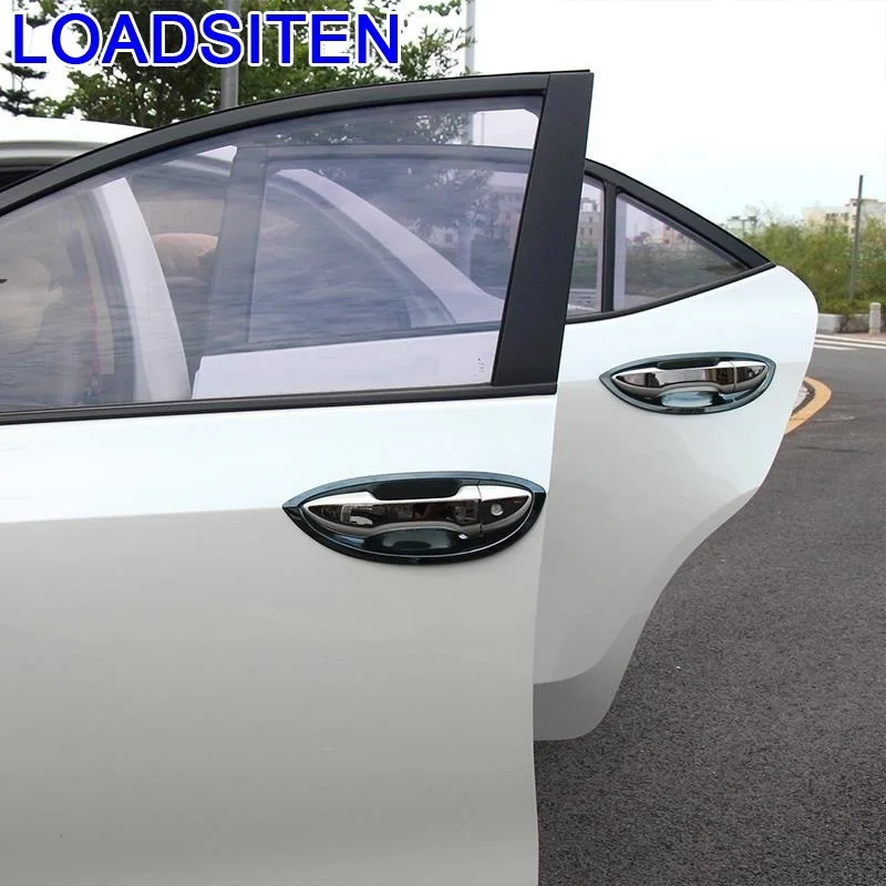 Автомобильные автомобильные декоративные Автоматические Дверные ручки