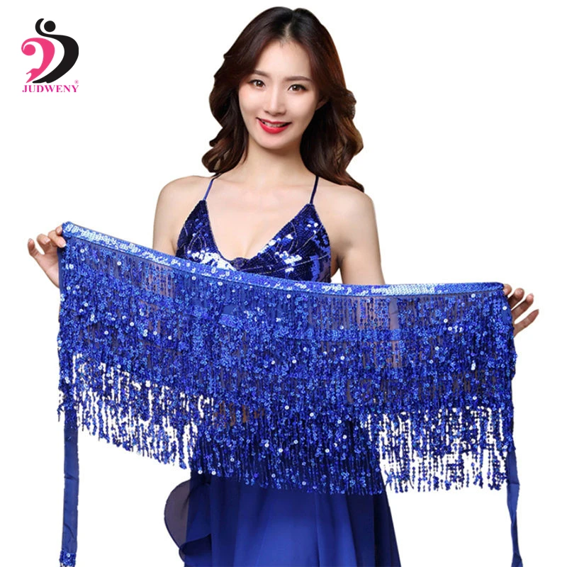 Новинка 2020 шарфик для танца живота аксессуары хип-хопа пояс в богемном стиле