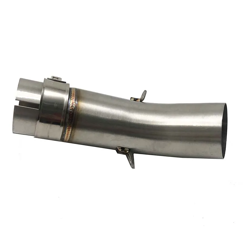 Для HONDA CBR500 CBR 500 CBR500R CBR500X 2012 2013 2014 2015 выхлопной контакт для мотоцикла средний