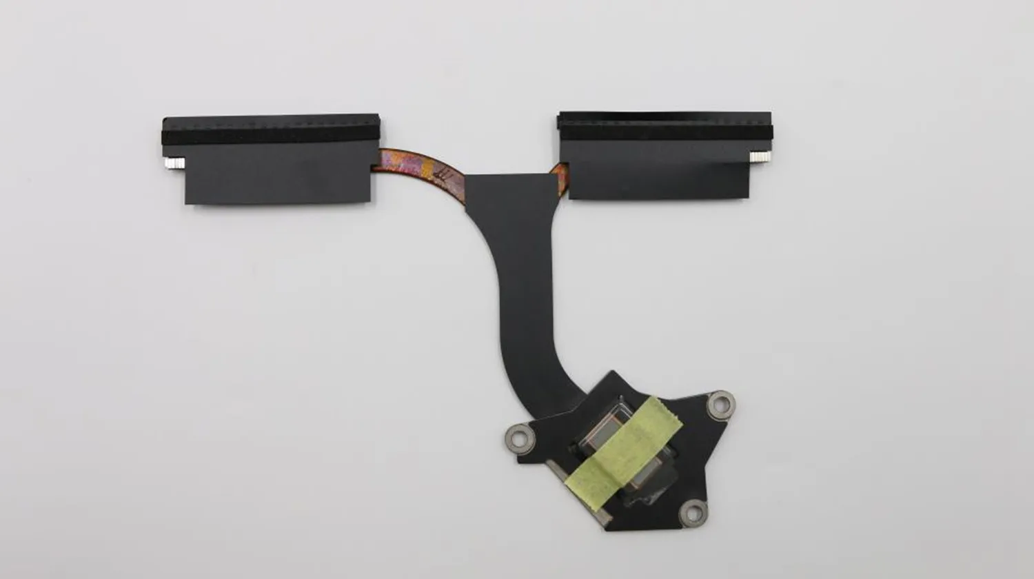 Новый/оригинальный радиатор охлаждения процессора ноутбука Lenovo Yoga 730-15IKB FRU P/N: