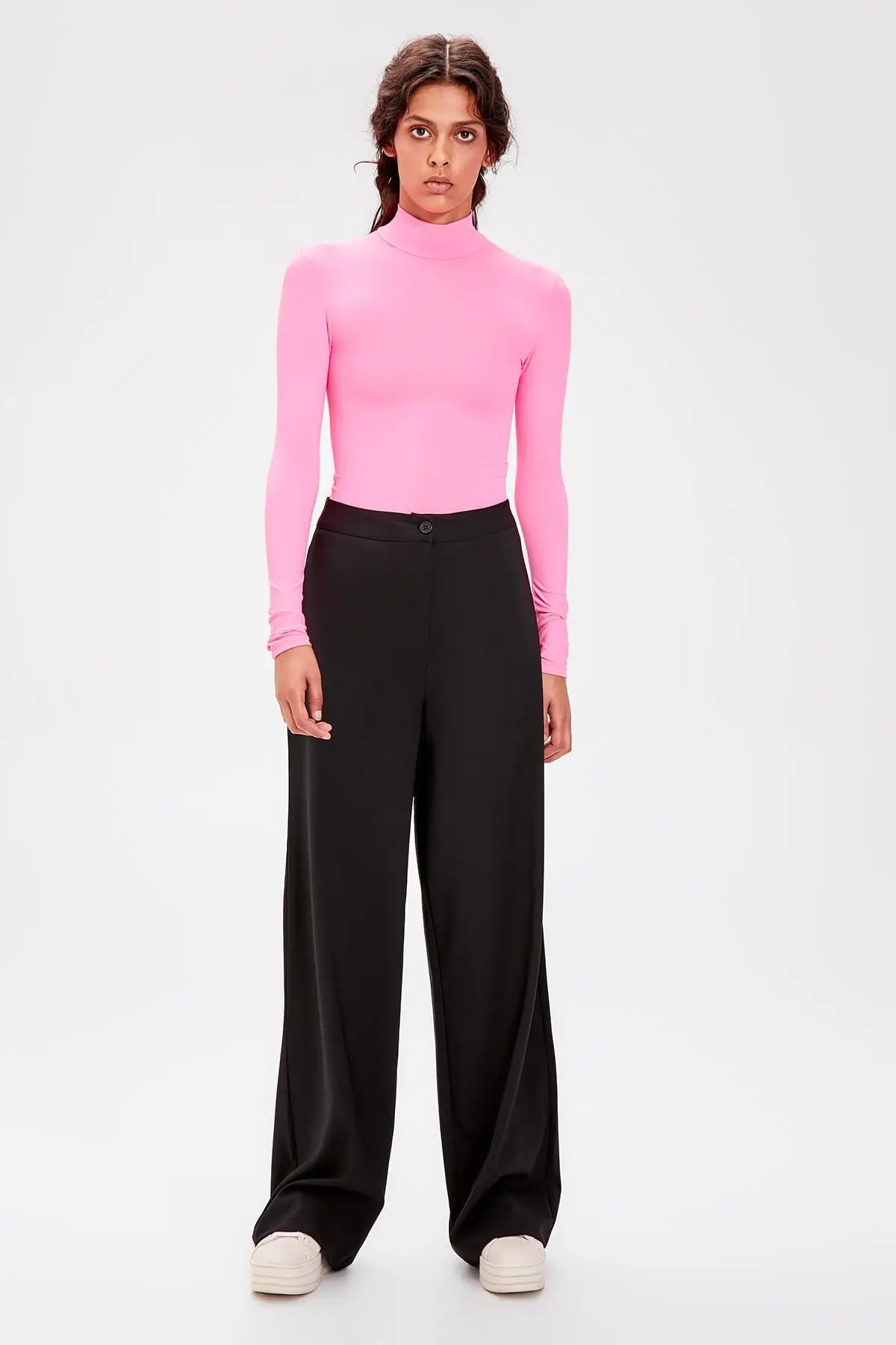 Брюки-клеш TWOAW20PL0175 | Женская одежда