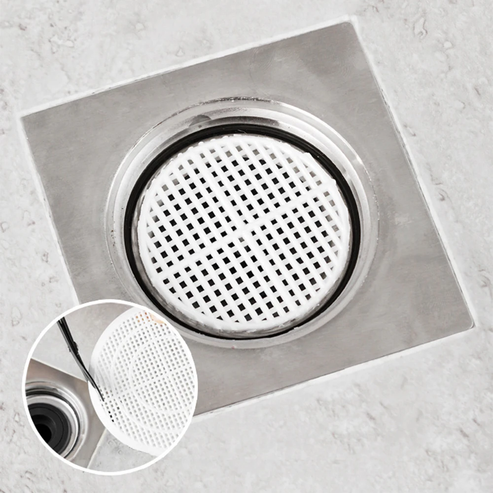 Трап для душа трапных стопор волос ловушка раковины фильтр слива протекторов
