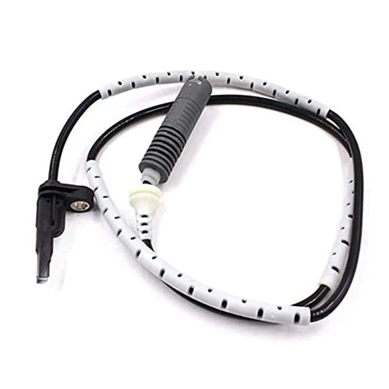 Автомобильный задний левый и правый датчик скорости колес ABS для BMW 1 E81 E87 Convertible E88