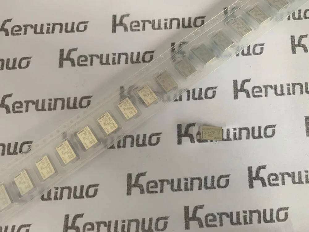 G6K-2F-RF 5VDC 12VDC G6K-2F SOP8 | Электроника