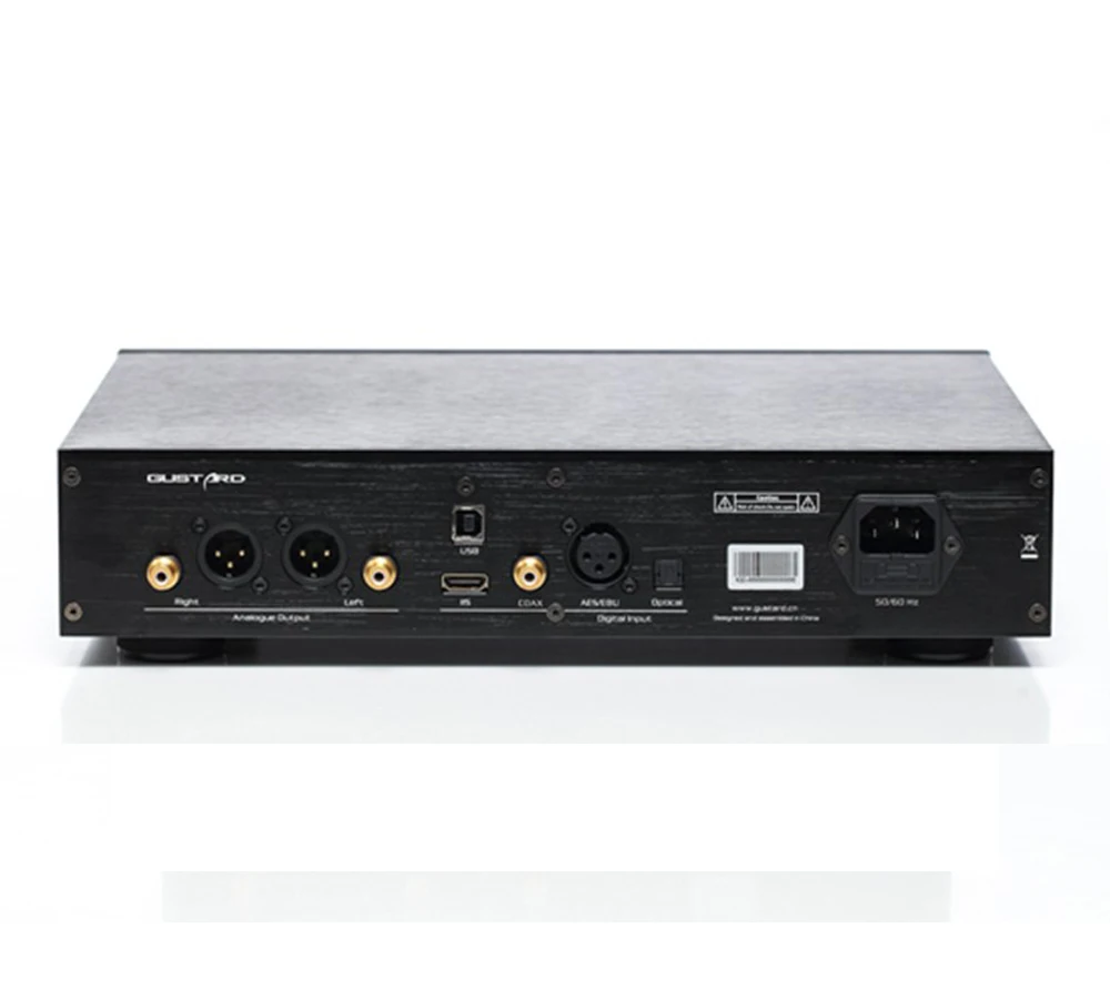 GU DAC-X22 ES9038PRO I2S XMOS Hi-Fi ЦАП PCM384K DSD512 декодер DOP | Электроника