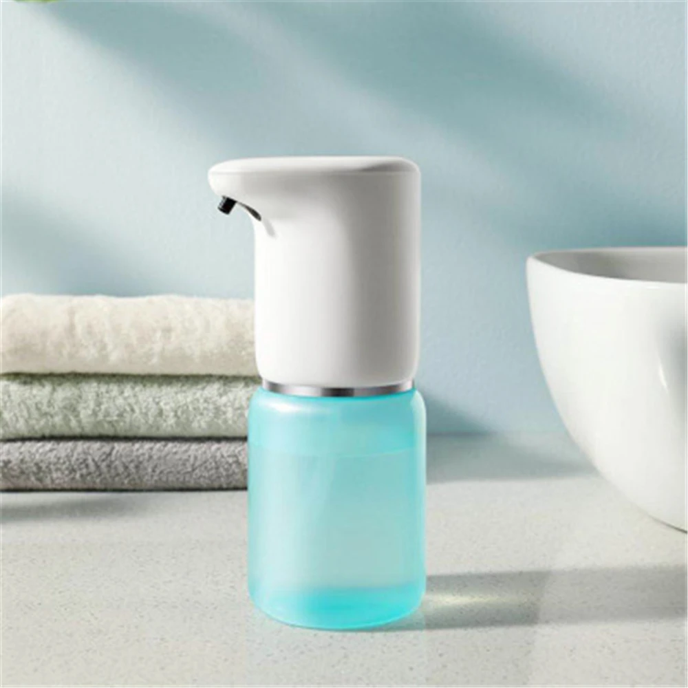 Автоматический индукционный распылитель пены с usb зарядкой умный датчик