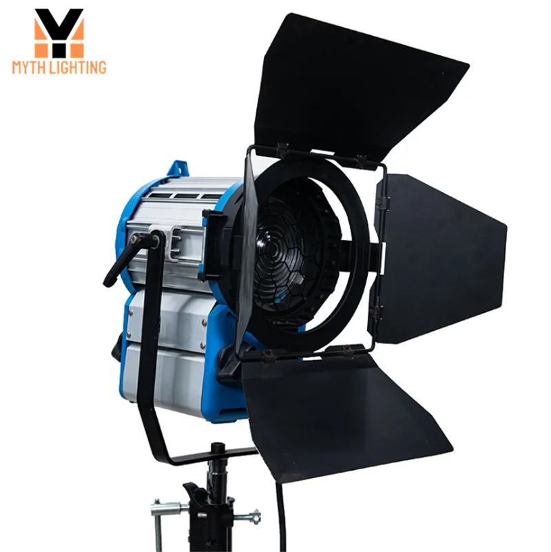 

Compact dysprosium lamp 575w film and television spotlight Tianjin De Ruisi fill light stage meeting television spotlight