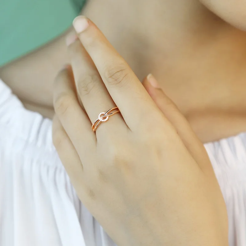 Женское светильник ЦО из серебра 925 пробы с цирконом | Украшения и аксессуары