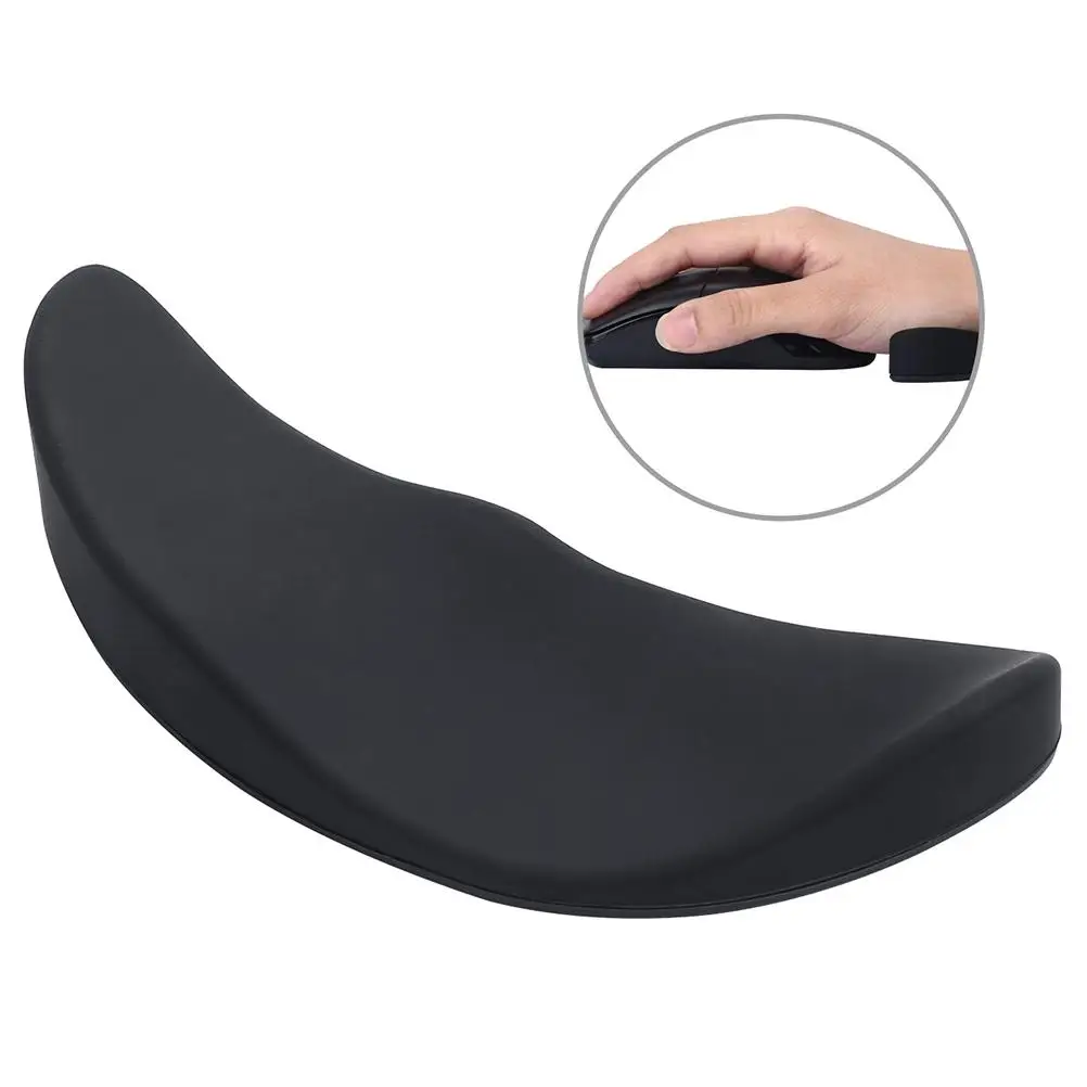 

Mouse Wrist Rest Ergonomic Wrist Support Pad Wrist Guard for Computer Laptop Desktop Computer Mousepad for Office Gaming PC