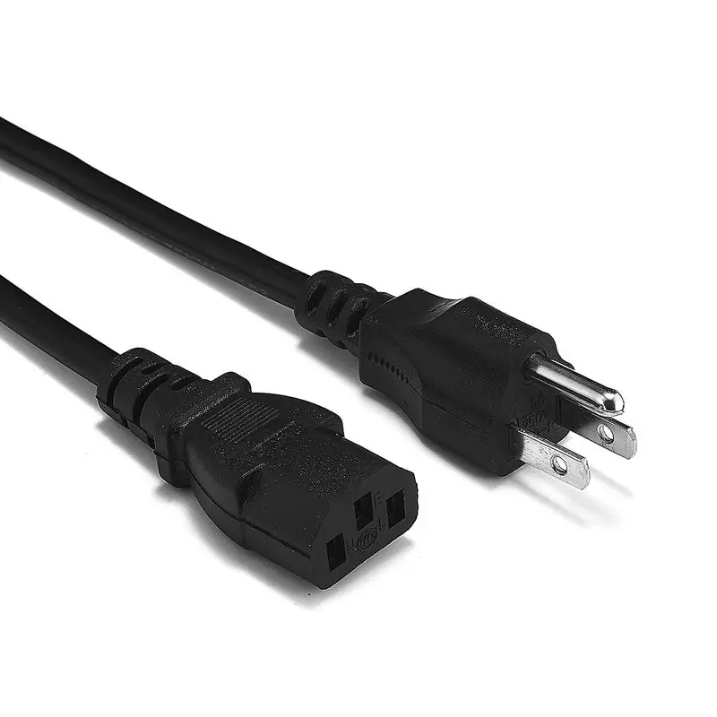 Американский шнур питания 1 5 м футов американский IEC C13 кабель для Dell ПК монитора