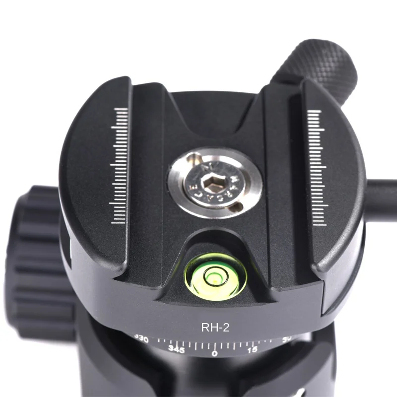 

MARSACE XB-2R panoramic ball head SLR camera photography tripod accessories low center of gravity high locking force