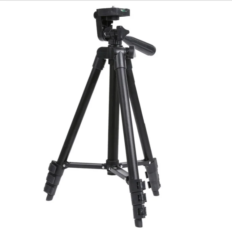 professional phone tripod stand holder with ball head bag tripodstand tripod free global shipping