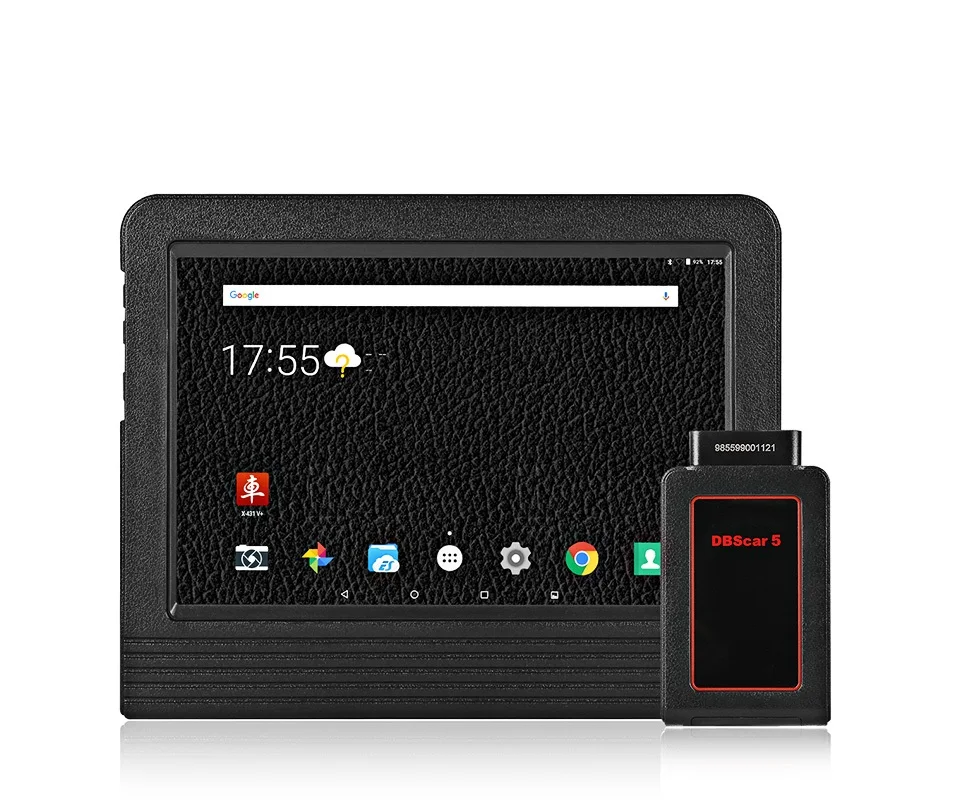 Глобальная Версия Launch X431 PRO3 V + Wifi/Bluetooth полносистемный диагностический сканер X-431